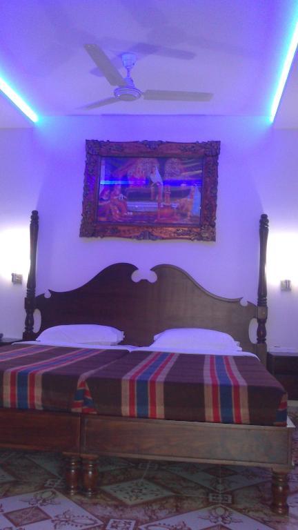 Hotel Tourist Rest House Agra Номер фото