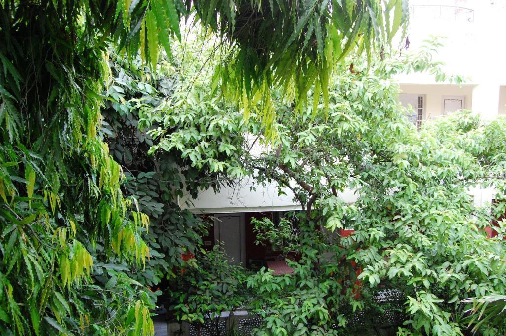Hotel Tourist Rest House Agra Екстер'єр фото